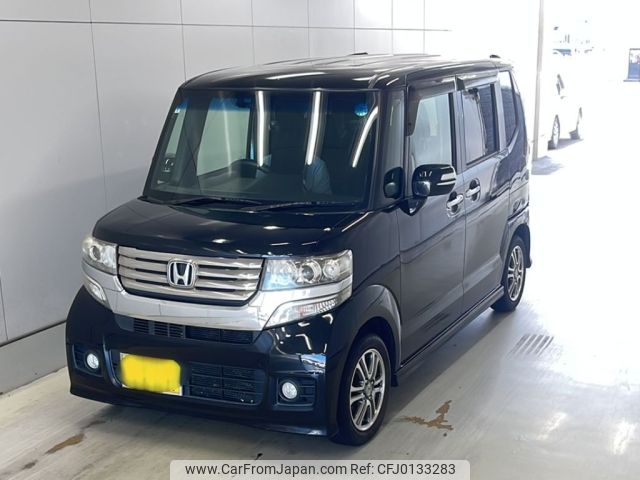 honda n-box 2013 -HONDA 【山口 581む4307】--N BOX JF1-1236036---HONDA 【山口 581む4307】--N BOX JF1-1236036- image 1