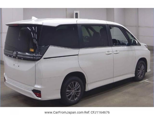 toyota voxy 2023 quick_quick_6BA-MZRA95W_0008552 image 2