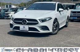 mercedes-benz a-class 2021 quick_quick_3DA-177012_W1K1770122V107736