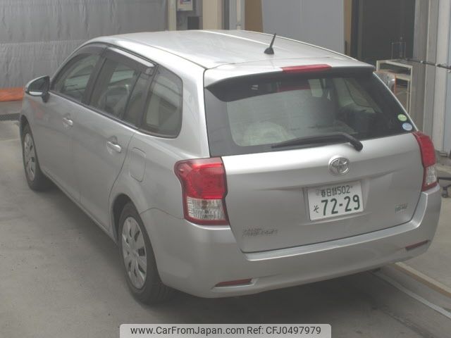 toyota corolla-fielder 2012 -TOYOTA 【春日部 502ｿ7229】--Corolla Fielder NZE161G--7023478---TOYOTA 【春日部 502ｿ7229】--Corolla Fielder NZE161G--7023478- image 2