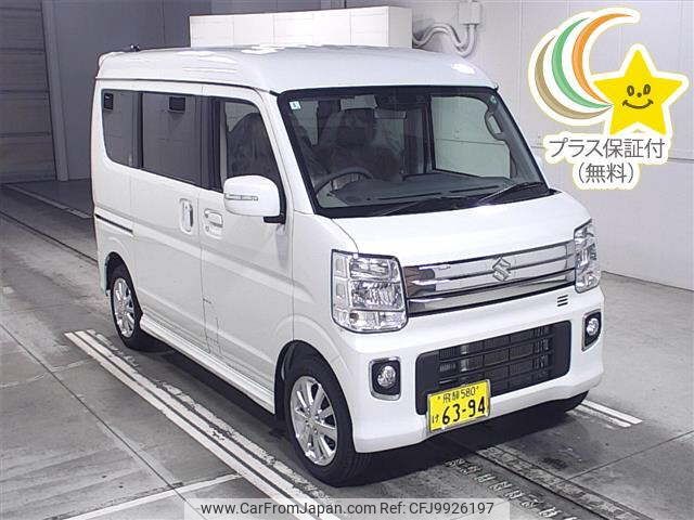 suzuki every-wagon 2024 -SUZUKI 【飛騨 580ｹ6394】--Every Wagon DA17W--332530---SUZUKI 【飛騨 580ｹ6394】--Every Wagon DA17W--332530- image 1