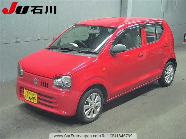 suzuki alto 2015 CFJ1846799 image 1