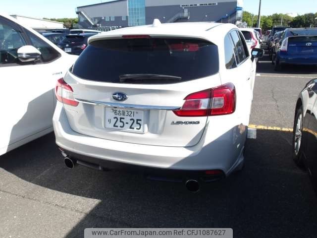 subaru levorg 2014 -SUBARU 【名古屋 321ﾘ2525】--Levorg DBA-VM4--VM4-024326---SUBARU 【名古屋 321ﾘ2525】--Levorg DBA-VM4--VM4-024326- image 2