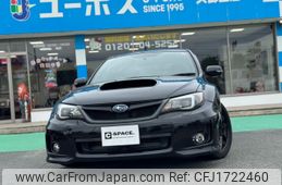subaru impreza 2010 CFJ1722460