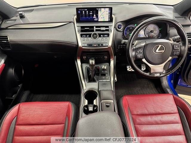 lexus nx 2020 -LEXUS--Lexus NX DAA-AYZ15--AYZ15-1014029---LEXUS--Lexus NX DAA-AYZ15--AYZ15-1014029- image 2