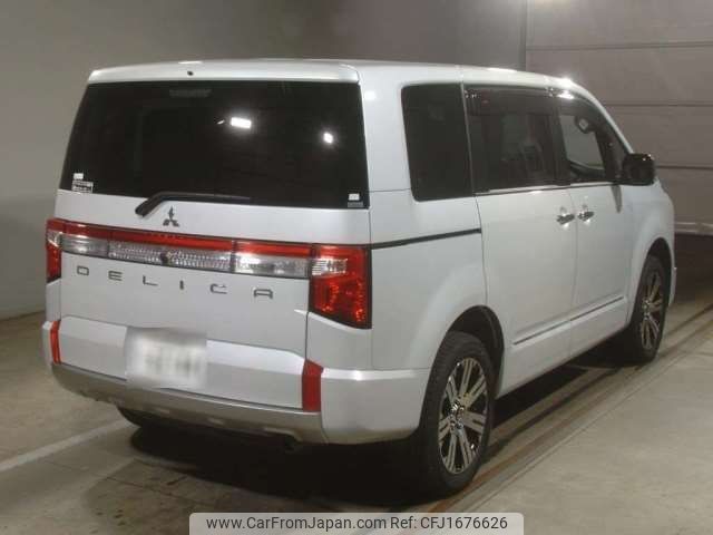 mitsubishi delica-d5 2024 CFJ1676626 image 2