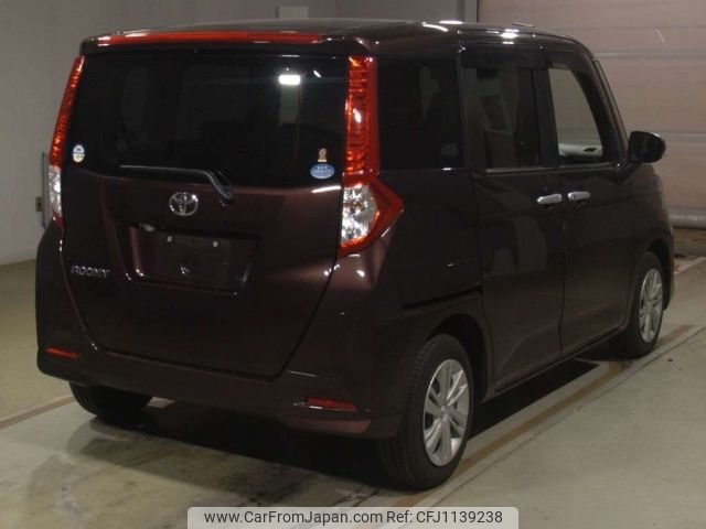 toyota roomy 2021 -TOYOTA--Roomy M900A-0548224---TOYOTA--Roomy M900A-0548224- image 2