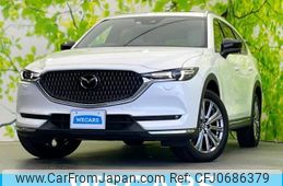 mazda cx-8 2021 quick_quick_3DA-KG2P_KG2P-359650