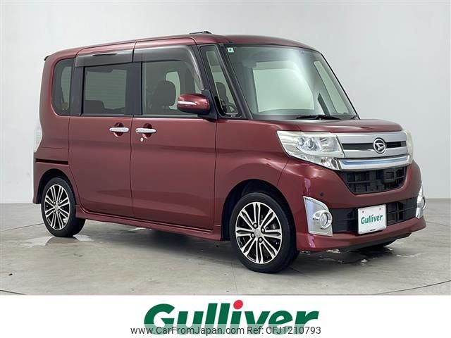 daihatsu tanto 2014 -DAIHATSU--Tanto DBA-LA600S--LA600S-0084128---DAIHATSU--Tanto DBA-LA600S--LA600S-0084128- image 1