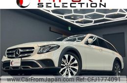 mercedes-benz e-class 2018 CFJ1774091