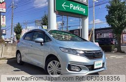 honda fit 2018 -HONDA--Fit DBA-GK3--GK3-1336213---HONDA--Fit DBA-GK3--GK3-1336213-