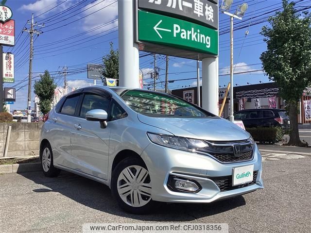 honda fit 2018 -HONDA--Fit DBA-GK3--GK3-1336213---HONDA--Fit DBA-GK3--GK3-1336213- image 1