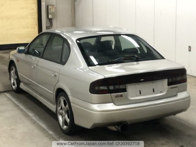 subaru legacy-b4 1999 -SUBARU--Legacy B4 BE5-010055---SUBARU--Legacy B4 BE5-010055- image 2