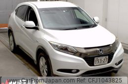 honda vezel 2016 -HONDA--VEZEL RU3-1204172---HONDA--VEZEL RU3-1204172-