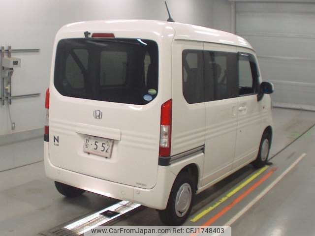 honda n-van 2019 CFJ1748403 image 2