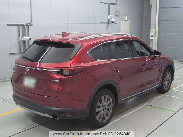 mazda cx-8 2020 -MAZDA 【広島 334ふ444】--CX-8 KG2P-350433---MAZDA 【広島 334ふ444】--CX-8 KG2P-350433- image 2