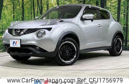 nissan juke 2017 CFJ1756979