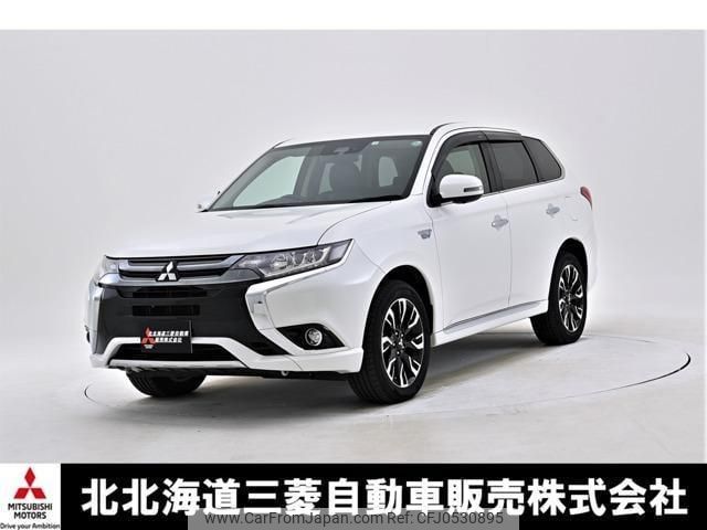 mitsubishi outlander-phev 2018 quick_quick_GG2W_GG2W-0405627 image 1