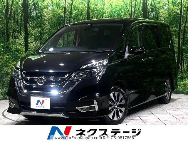 nissan serena 2018 -NISSAN--Serena DAA-GFC27--GFC27-059391---NISSAN--Serena DAA-GFC27--GFC27-059391- image 1