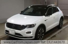 volkswagen t-roc 2021 quick_quick_3DA-A1DFF_WVGZZZA1ZMV088377