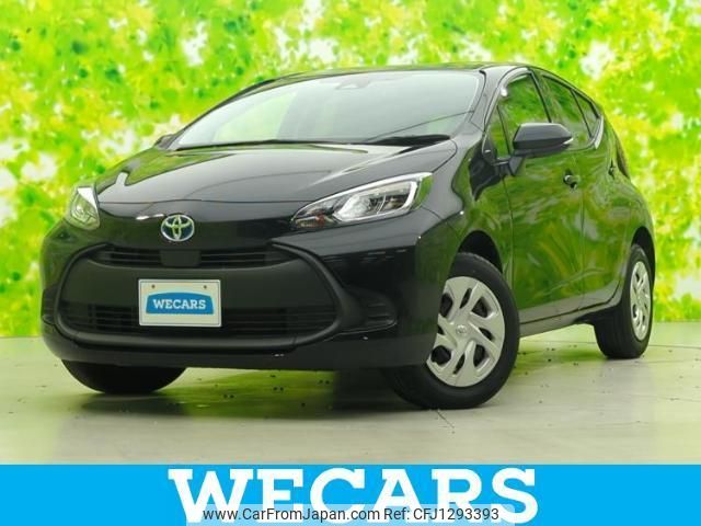 toyota aqua 2022 quick_quick_6AA-MXPK16_MXPK16-2011635 image 1