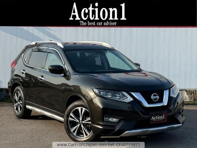 nissan x-trail 2018 quick_quick_NT32_NT32-089225 image 1