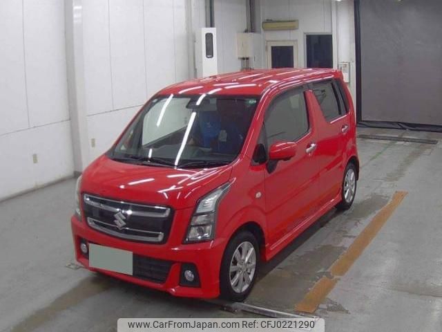 suzuki wagon-r-stingray 2017 quick_quick_DBA-MH35S_MH35S-670556 image 1