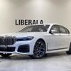 bmw 7-series 2019 -BMW--BMW 7 Series 3BA-7R30--WBA7R22050GD14490---BMW--BMW 7 Series 3BA-7R30--WBA7R22050GD14490- image 1