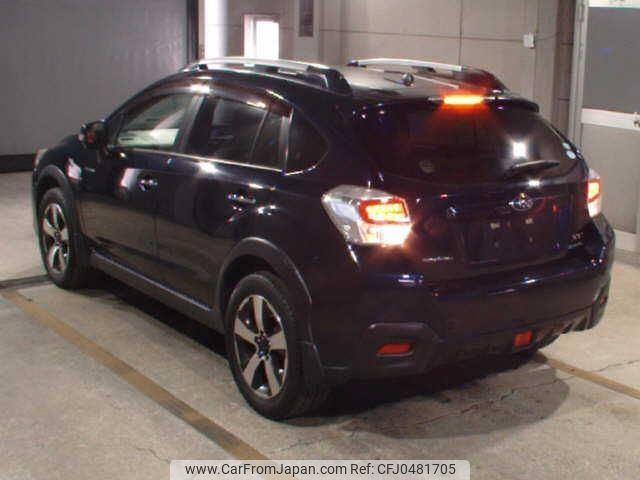 subaru xv 2013 -SUBARU--Subaru XV GPE-009011---SUBARU--Subaru XV GPE-009011- image 2