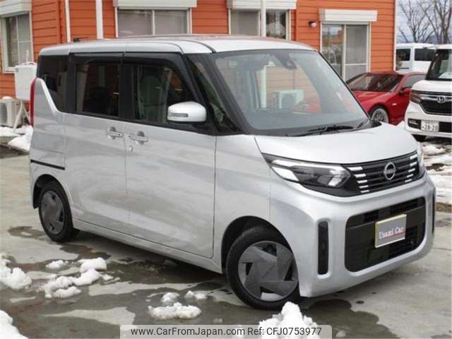 nissan roox 2024 -NISSAN--Roox B44A--B44A-0536970---NISSAN--Roox B44A--B44A-0536970- image 2