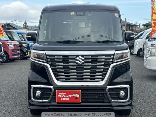 suzuki spacia 2018 -SUZUKI--Spacia DAA-MK53S--MK53S-573075---SUZUKI--Spacia DAA-MK53S--MK53S-573075- image 2