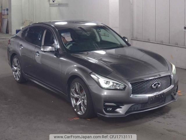 nissan fuga 2015 CFJ1713111 image 1