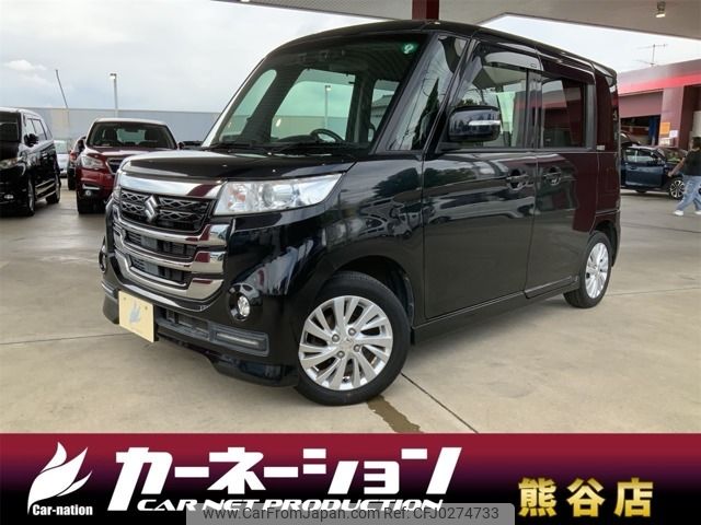 suzuki spacia 2017 -SUZUKI--Spacia DAA-MK42S--MK42S-633918---SUZUKI--Spacia DAA-MK42S--MK42S-633918- image 1