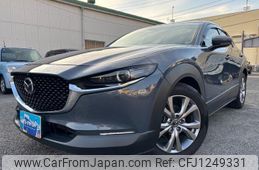 mazda cx-3 2019 -MAZDA 【愛媛 325ﾎ5678】--CX-30 DMEP--104061---MAZDA 【愛媛 325ﾎ5678】--CX-30 DMEP--104061-