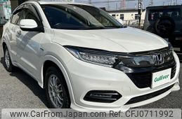 honda vezel 2018 -HONDA--VEZEL DAA-RU3--RU3-1305927---HONDA--VEZEL DAA-RU3--RU3-1305927-