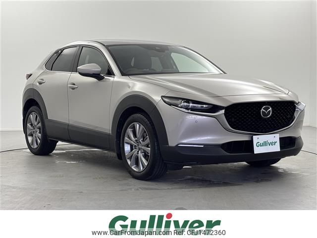 mazda cx-3 2022 -MAZDA--CX-30 3DA-DM8P--DM8P-205734---MAZDA--CX-30 3DA-DM8P--DM8P-205734- image 1