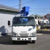 isuzu elf-truck 2017 -ISUZU--Elf TPG-NKR85N--NKR85-7065346---ISUZU--Elf TPG-NKR85N--NKR85-7065346- image 2