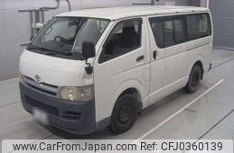 toyota hiace-van 2005 -TOYOTA 【三河 400つ1092】--Hiace Van TRH200V-0021532---TOYOTA 【三河 400つ1092】--Hiace Van TRH200V-0021532-