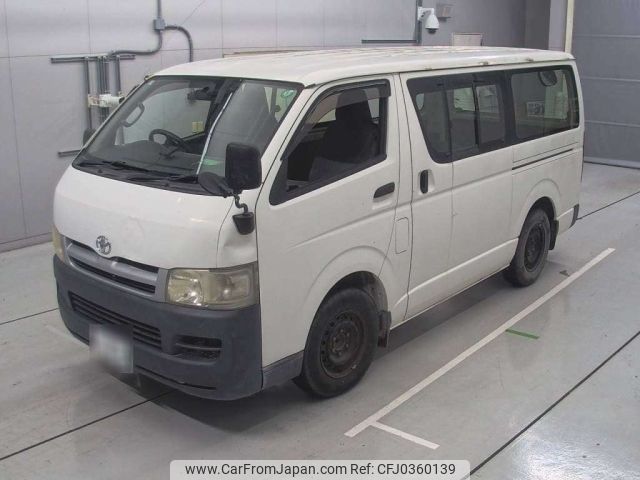 toyota hiace-van 2005 -TOYOTA 【三河 400つ1092】--Hiace Van TRH200V-0021532---TOYOTA 【三河 400つ1092】--Hiace Van TRH200V-0021532- image 1