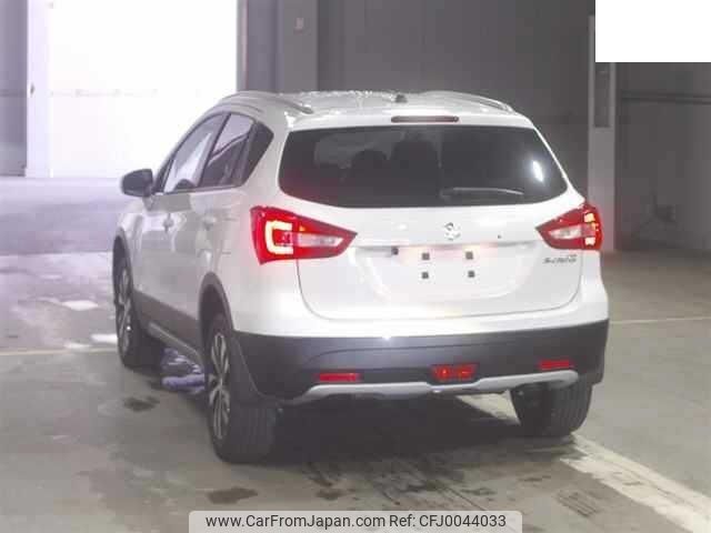 suzuki sx4 2019 quick_quick_DBA-YA22S_TSMJYA22S00668411 image 2