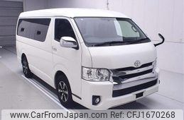 toyota hiace-wagon 2016 CFJ1670268