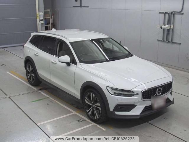 volvo v60 2020 quick_quick_DBA-ZB420_YV1ZZ10MCL1032866 image 1