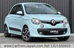 renault twingo 2018 CFJ1550603