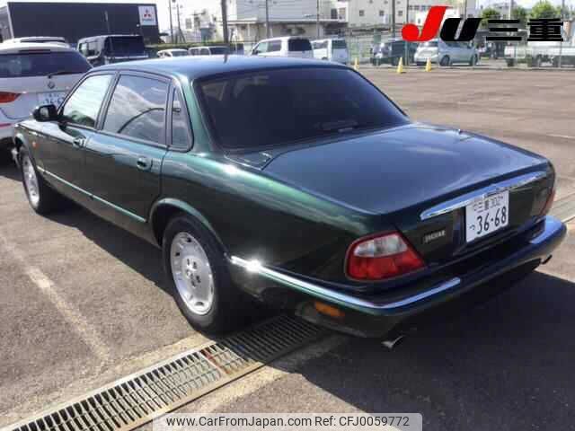 jaguar xj-series 1998 -JAGUAR 【三重 302ﾂ3668】--Jaguar XJ Series JLGB-CR817898---JAGUAR 【三重 302ﾂ3668】--Jaguar XJ Series JLGB-CR817898- image 2