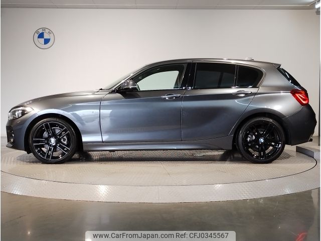 bmw 1-series 2017 -BMW--BMW 1 Series LDA-1S20--WBA1S520005K16553---BMW--BMW 1 Series LDA-1S20--WBA1S520005K16553- image 2