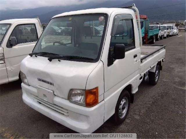 subaru sambar-truck 2001 CFJ1128832 image 1