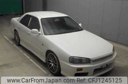 nissan skyline 1999 -NISSAN--Skyline ER34-000318---NISSAN--Skyline ER34-000318-