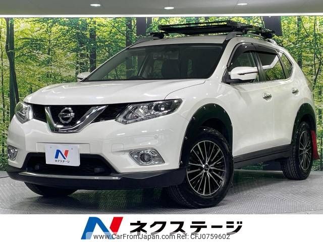 nissan x-trail 2016 -NISSAN--X-Trail DBA-NT32--NT32-050711---NISSAN--X-Trail DBA-NT32--NT32-050711- image 1