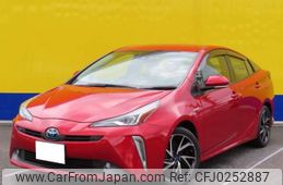 toyota prius 2019 -TOYOTA--Prius DAA-ZVW51--ZVW51-8066214---TOYOTA--Prius DAA-ZVW51--ZVW51-8066214-