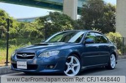 subaru legacy-b4 2006 quick_quick_BL5_BL5-061783